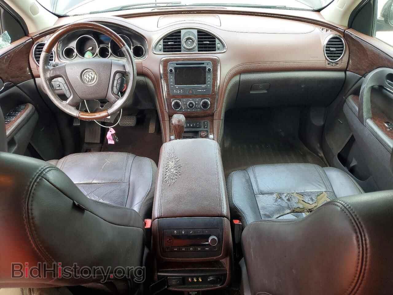 2014 BUICK ENCLAVE - VIN: 5GAKVBKD2EJ129589 - Photo 8