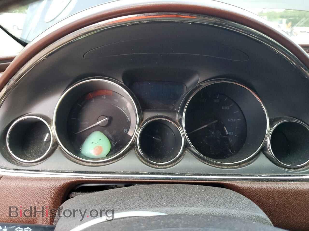 2014 BUICK ENCLAVE - VIN: 5GAKVBKD2EJ129589 - Photo 9
