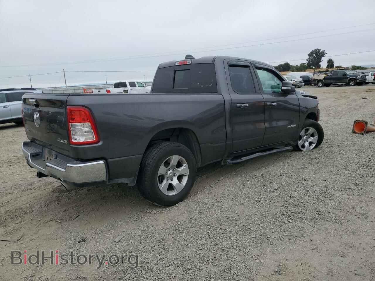 2019 RAM 1500 - VIN: 1C6SRFBT4KN892677 - Фото 3