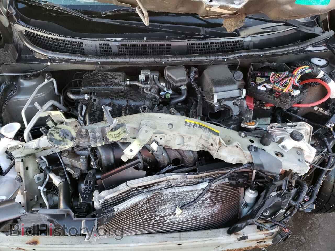 2014 NISSAN VERSA - VIN: 3N1CN7AP2EL837526 - Фото 7