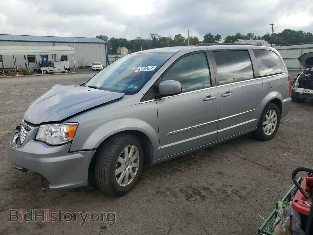 Photo 2C4RC1BG6GR205286 - CHRYSLER MINIVAN 2016