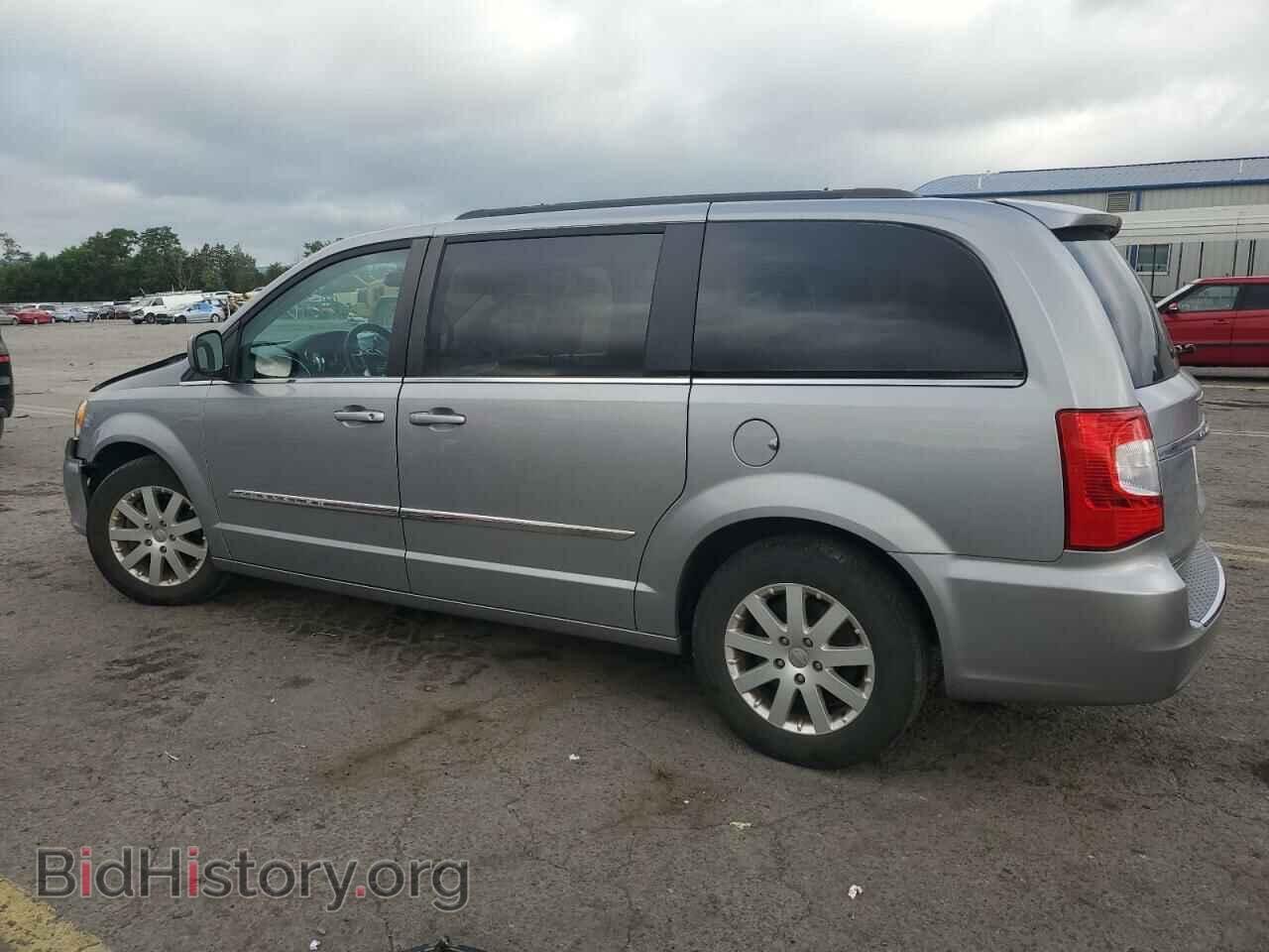 2016 CHRYSLER MINIVAN - VIN: 2C4RC1BG6GR205286 - Photo 2