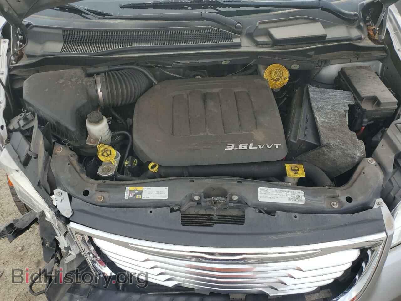 2016 CHRYSLER MINIVAN - VIN: 2C4RC1BG6GR205286 - Photo 12