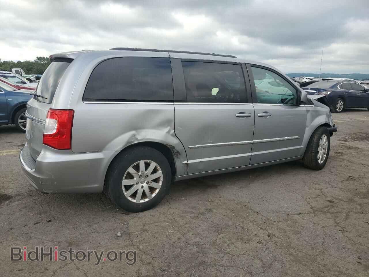 2016 CHRYSLER MINIVAN - VIN: 2C4RC1BG6GR205286 - Photo 3