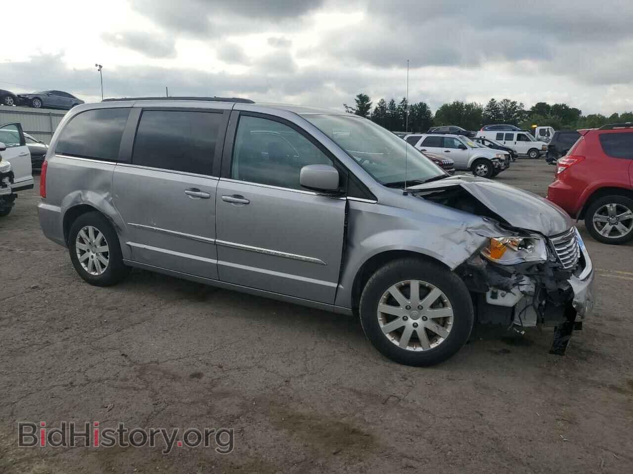2016 CHRYSLER MINIVAN - VIN: 2C4RC1BG6GR205286 - Photo 4