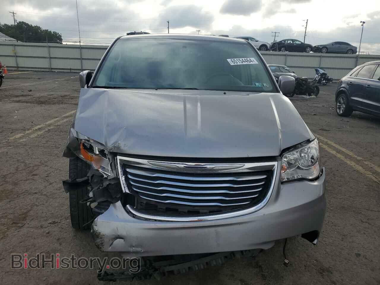 2016 CHRYSLER MINIVAN - VIN: 2C4RC1BG6GR205286 - Photo 5