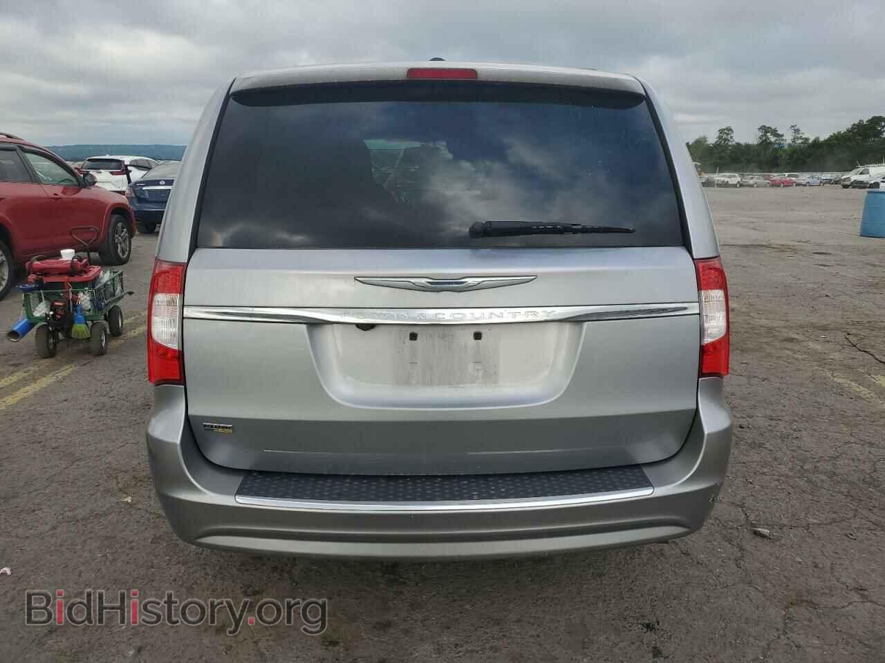 2016 CHRYSLER MINIVAN - VIN: 2C4RC1BG6GR205286 - Photo 6