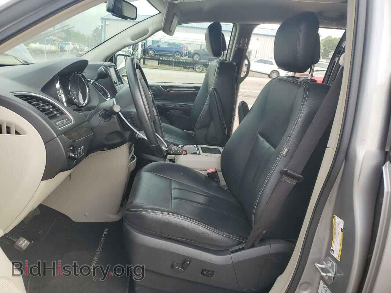 2016 CHRYSLER MINIVAN - VIN: 2C4RC1BG6GR205286 - Photo 7