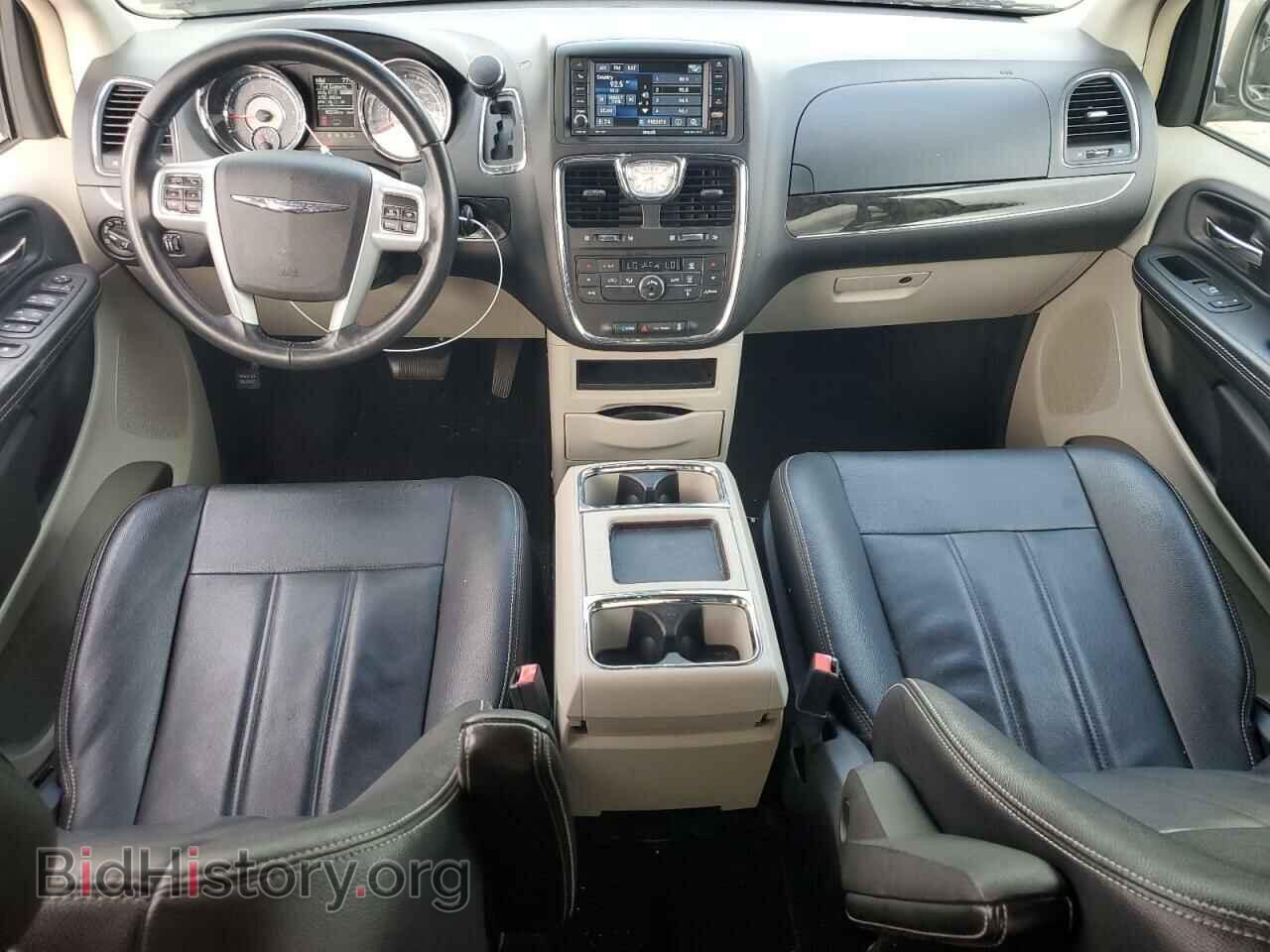 2016 CHRYSLER MINIVAN - VIN: 2C4RC1BG6GR205286 - Photo 8