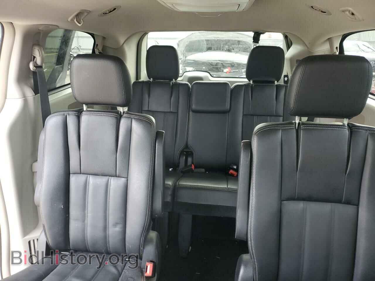 2016 CHRYSLER MINIVAN - VIN: 2C4RC1BG6GR205286 - Photo 10