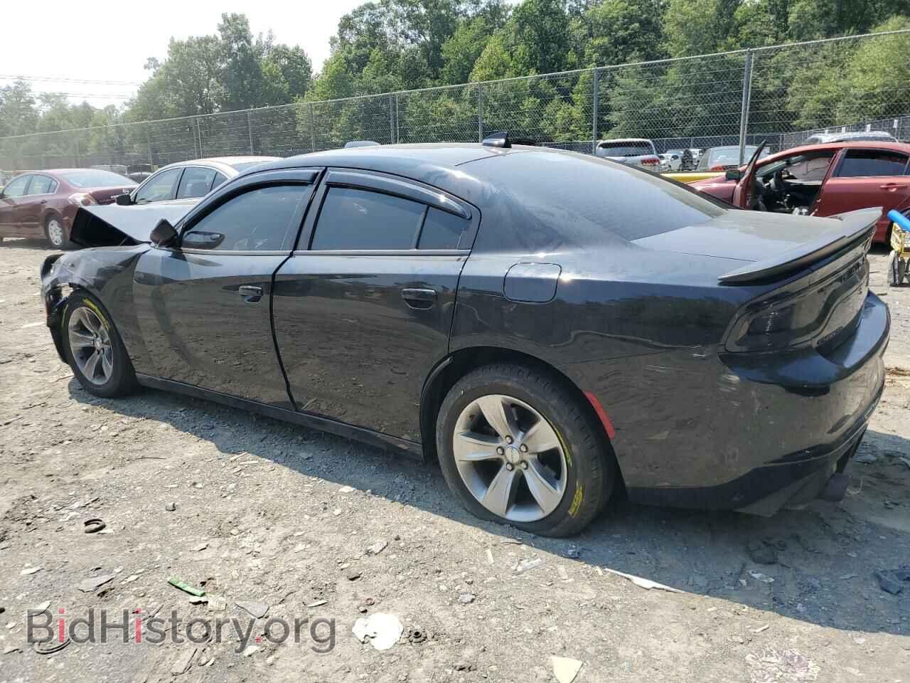 2017 DODGE CHARGER - VIN: 2C3CDXHG7HH607262 - Фото 2