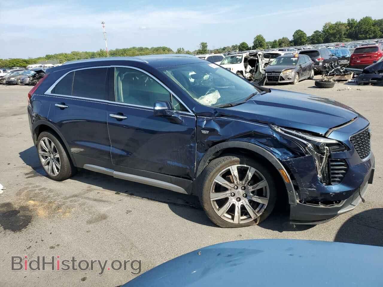 2019 CADILLAC XT4 - VIN: 1GYFZDR42KF141563 - Фото 4