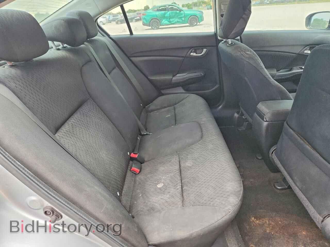 2014 HONDA CIVIC - VIN: 19XFB2F55EE017183 - Photo 10