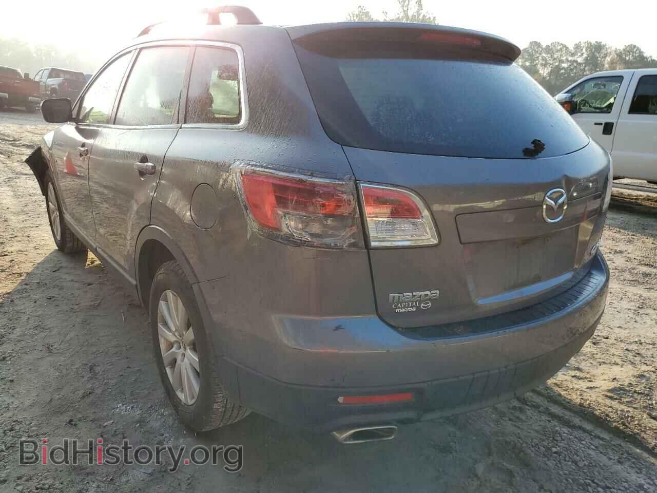 2008 MAZDA CX-9 - VIN: JM3TB28A680125930 - Фото 3