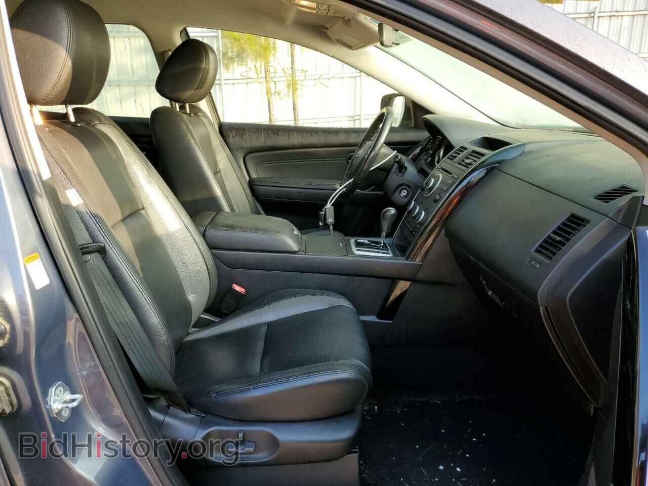 2008 MAZDA CX-9 - VIN: JM3TB28A680125930 - Фото 5