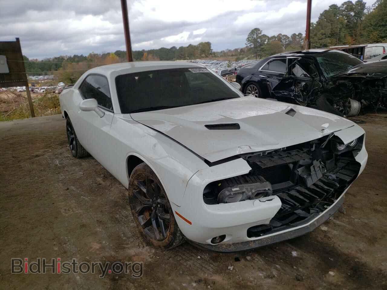 Фотография 2C3CDZAG3LH202014 - DODGE CHALLENGER 2020