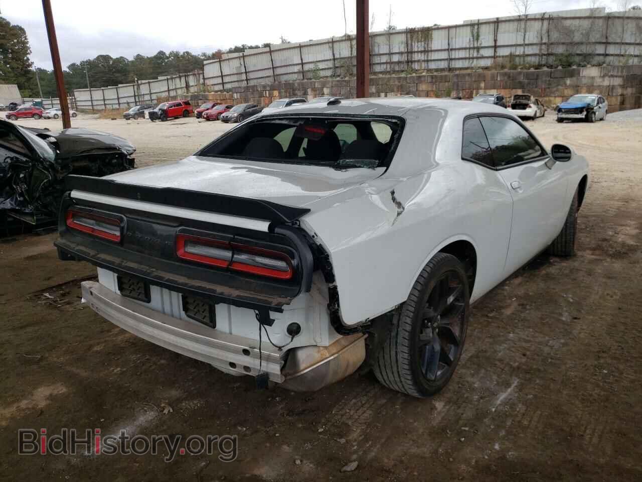 2020 DODGE CHALLENGER - VIN: 2C3CDZAG3LH202014 - Фото 4