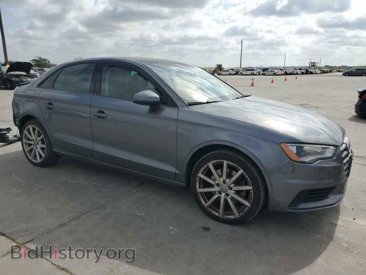 2016 AUDI A3 - VIN: WAUB8GFF3G1050656 - Фото 4