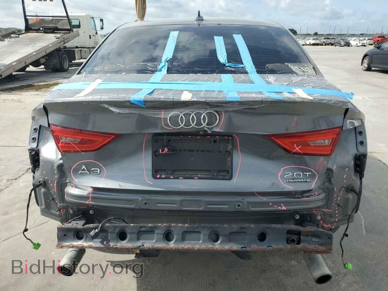 2016 AUDI A3 - VIN: WAUB8GFF3G1050656 - Фото 6