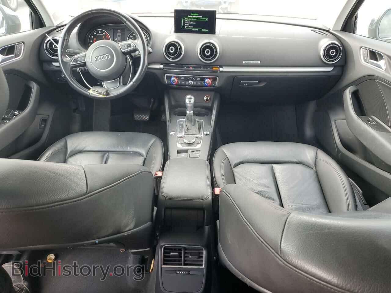 2016 AUDI A3 - VIN: WAUB8GFF3G1050656 - Фото 8