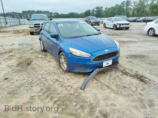 Photo 1FADP3K28JL201342 - FORD FOCUS 2018