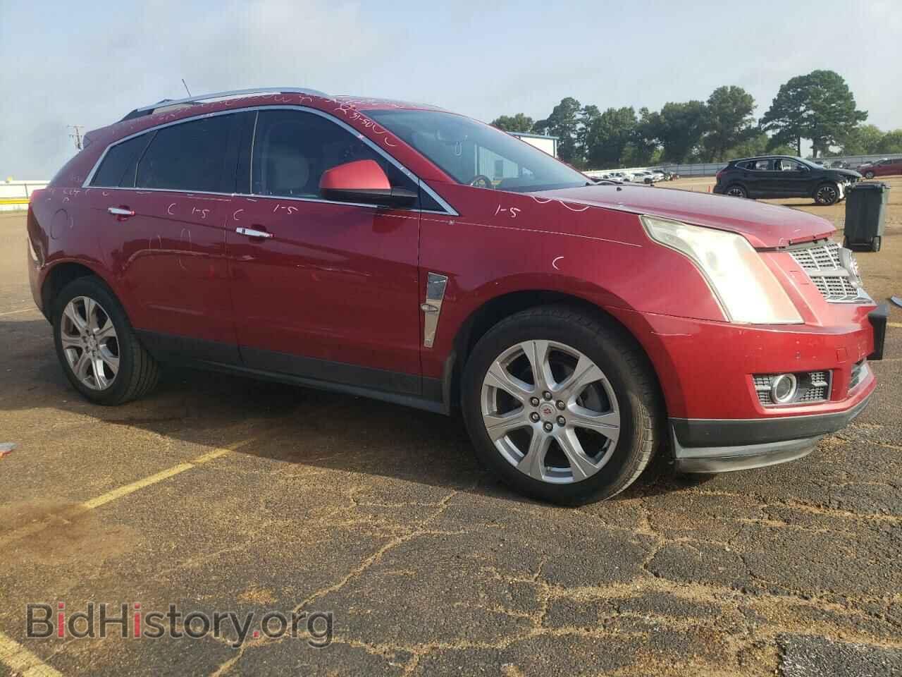 2011 CADILLAC SRX - VIN: 3GYFNCEY0BS626360 - Фото 4