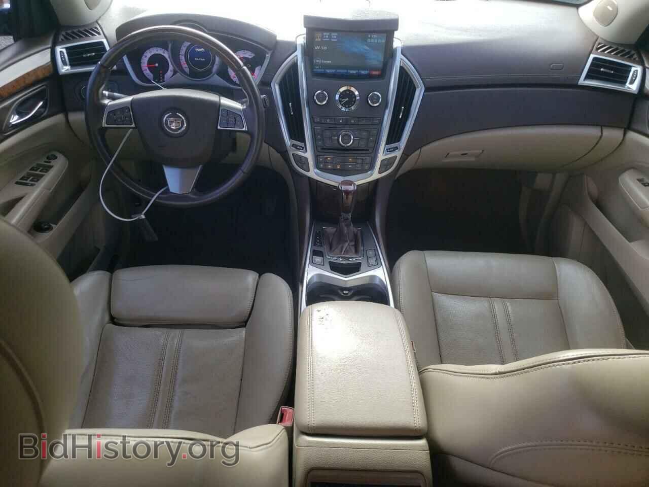 2011 CADILLAC SRX - VIN: 3GYFNCEY0BS626360 - Фото 8