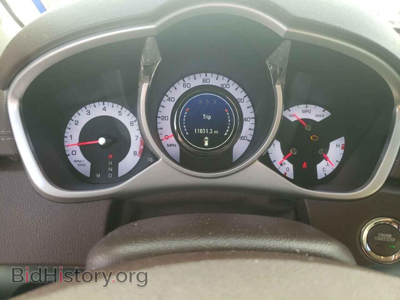 2011 CADILLAC SRX - VIN: 3GYFNCEY0BS626360 - Фото 9