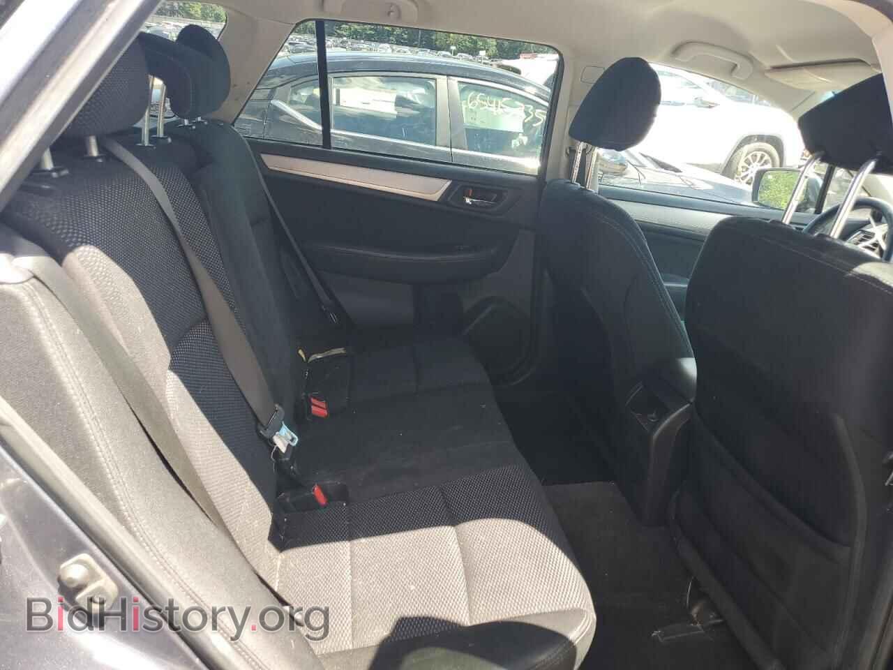 2015 SUBARU OUTBACK - VIN: 4S4BSACC5F3210580 - Фото 11