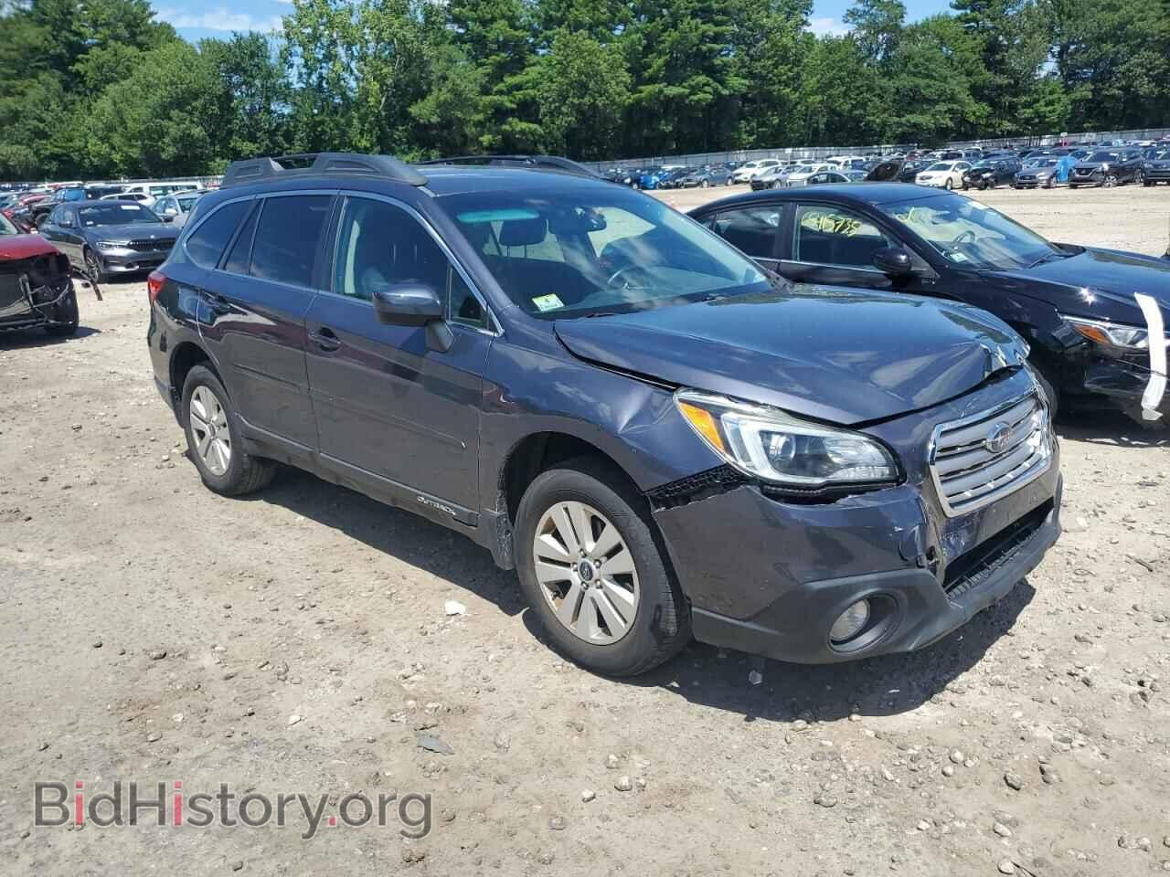 2015 SUBARU OUTBACK - VIN: 4S4BSACC5F3210580 - Фото 4