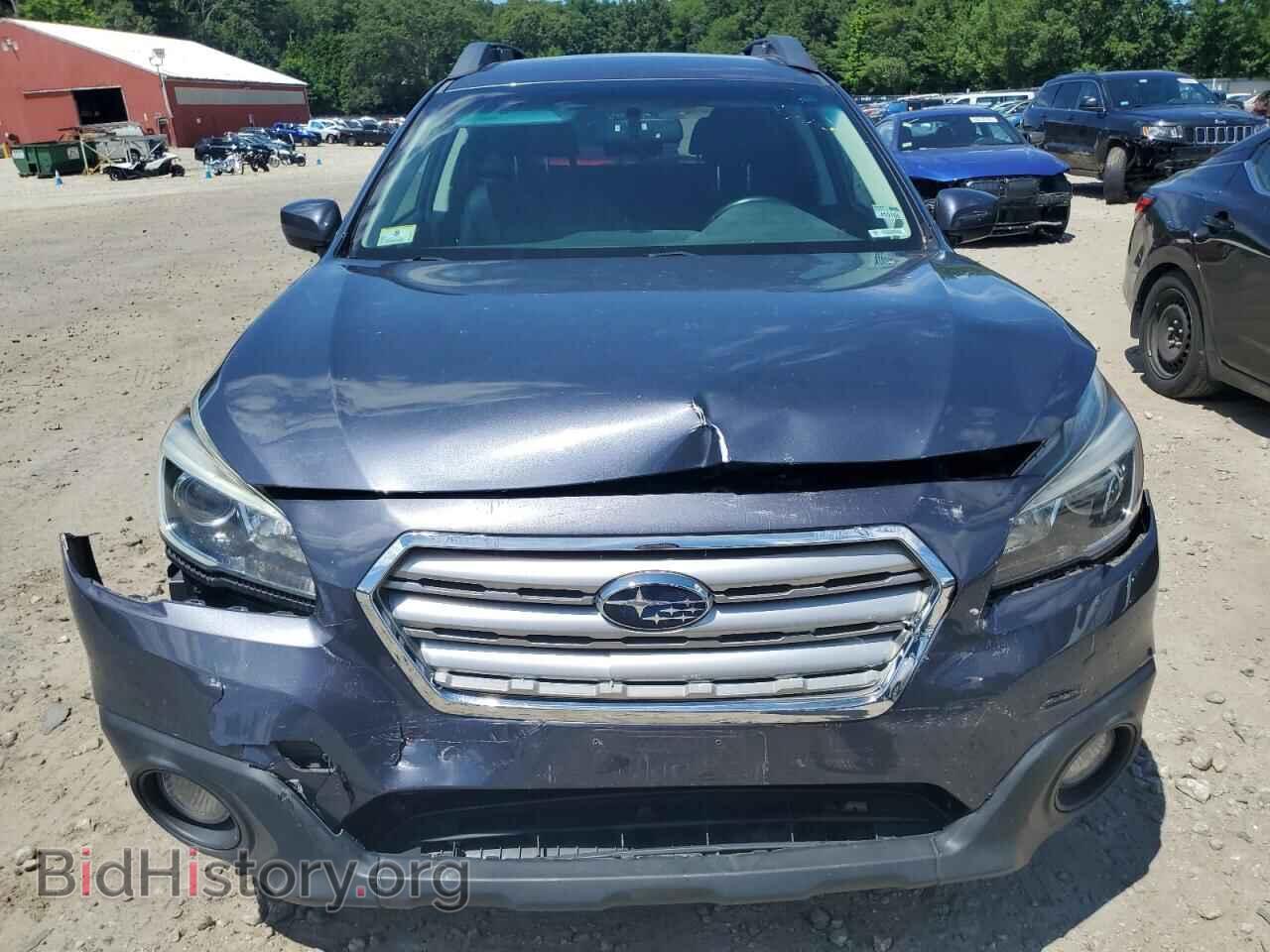 2015 SUBARU OUTBACK - VIN: 4S4BSACC5F3210580 - Фото 5