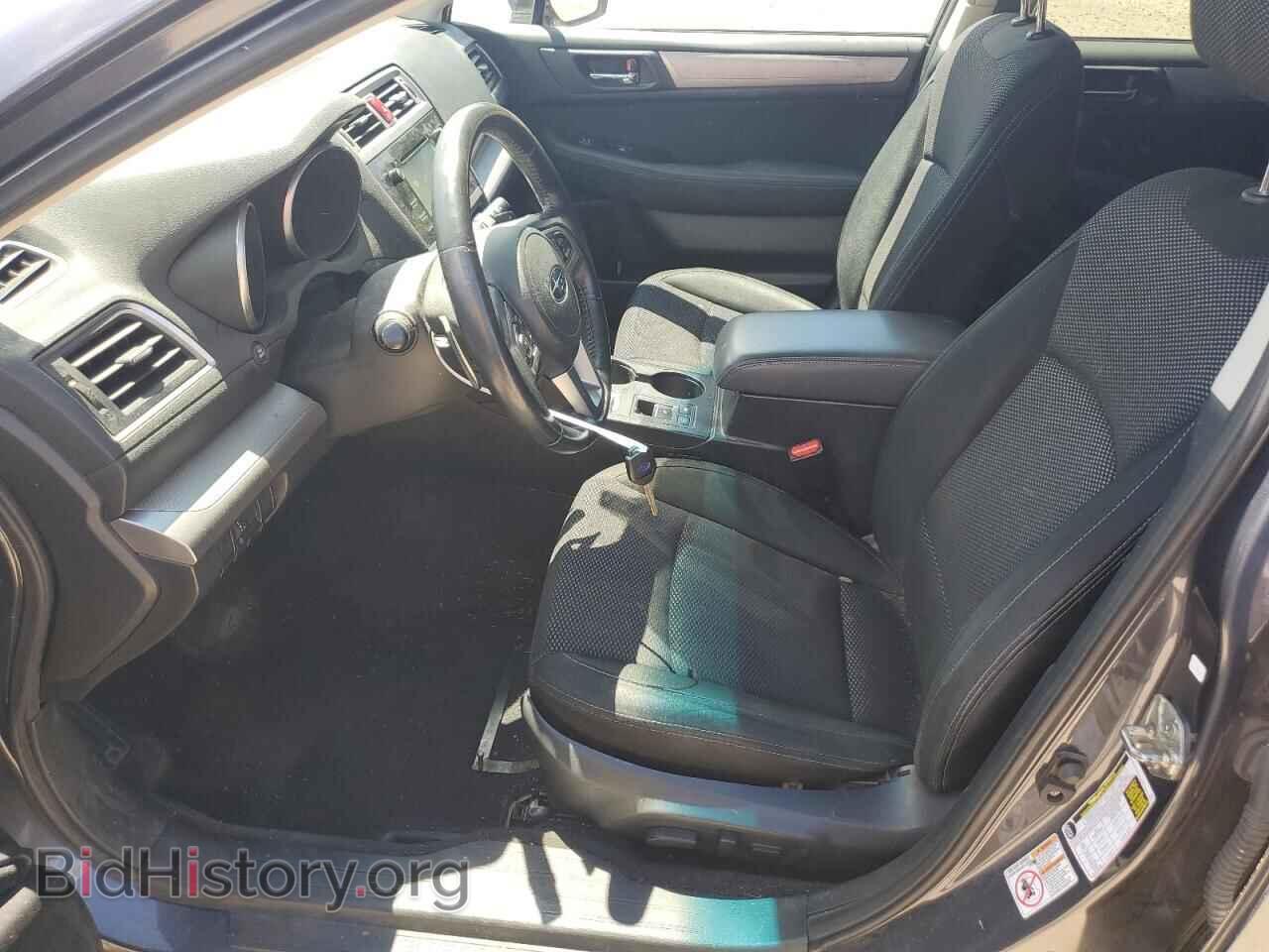 2015 SUBARU OUTBACK - VIN: 4S4BSACC5F3210580 - Фото 7