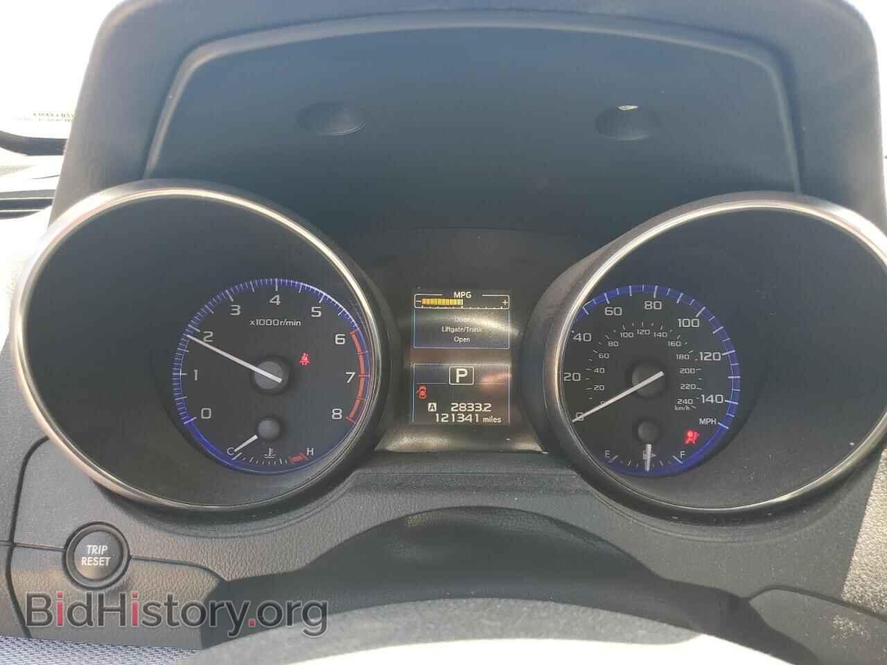2015 SUBARU OUTBACK - VIN: 4S4BSACC5F3210580 - Фото 9