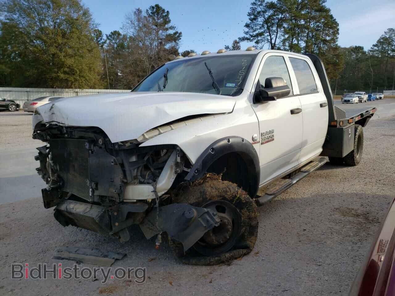2013 RAM 3500 - VIN: 3C7WRTCL0DG568907 - Photo 2