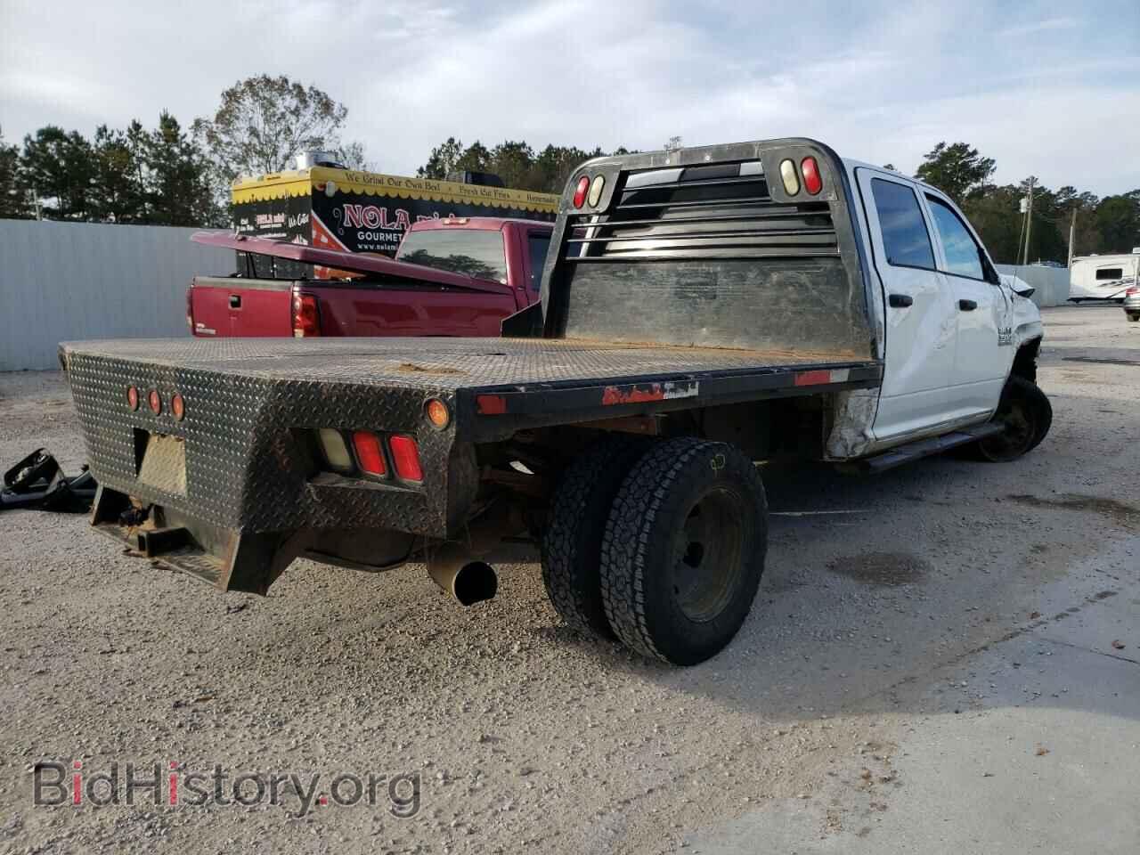 2013 RAM 3500 - VIN: 3C7WRTCL0DG568907 - Photo 4