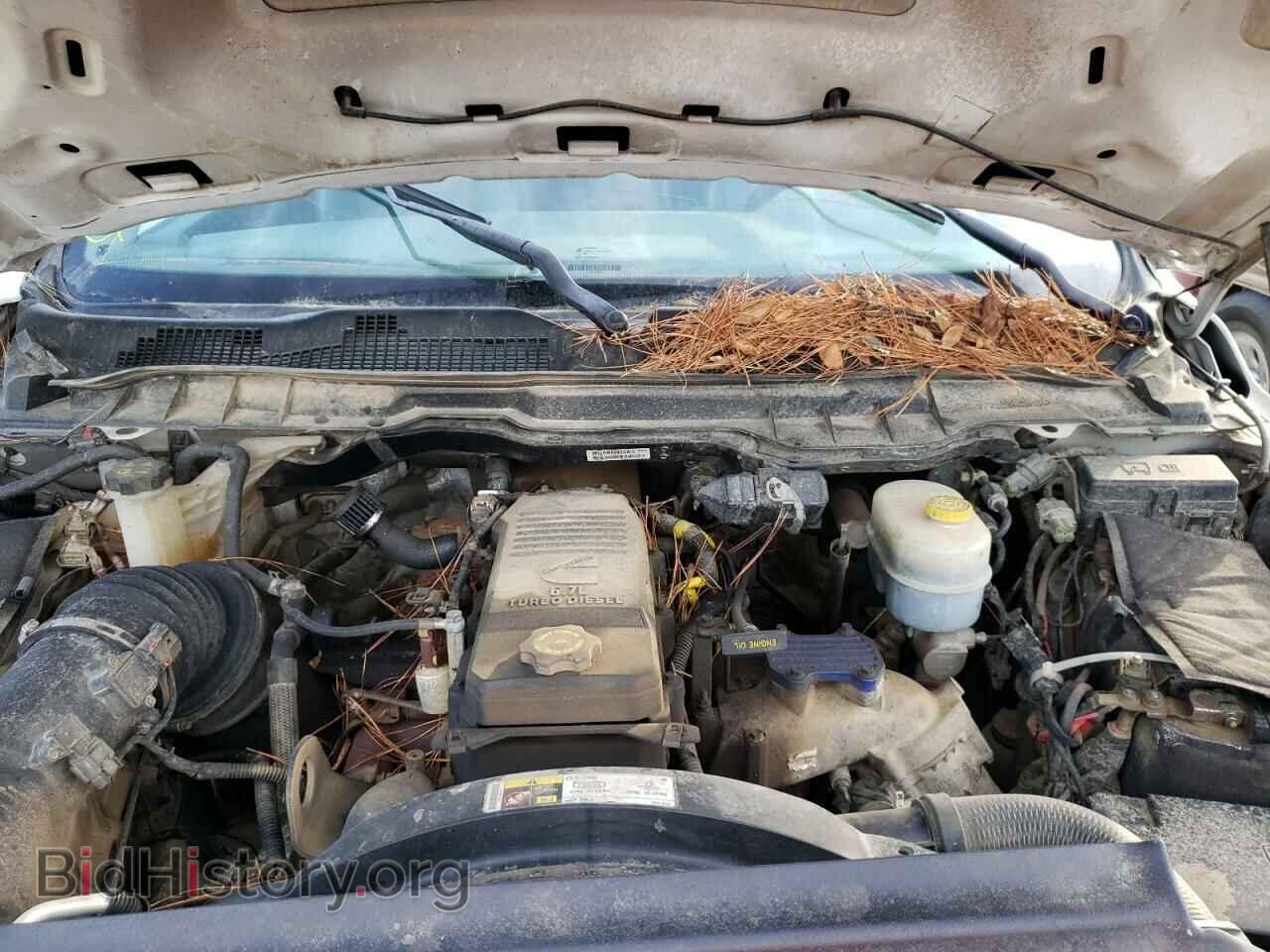 2013 RAM 3500 - VIN: 3C7WRTCL0DG568907 - Photo 7