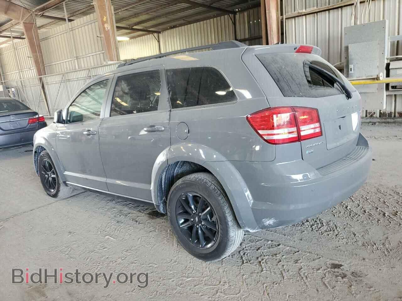 2020 DODGE JOURNEY - VIN: 3C4PDCAB1LT273315 - Фото 2