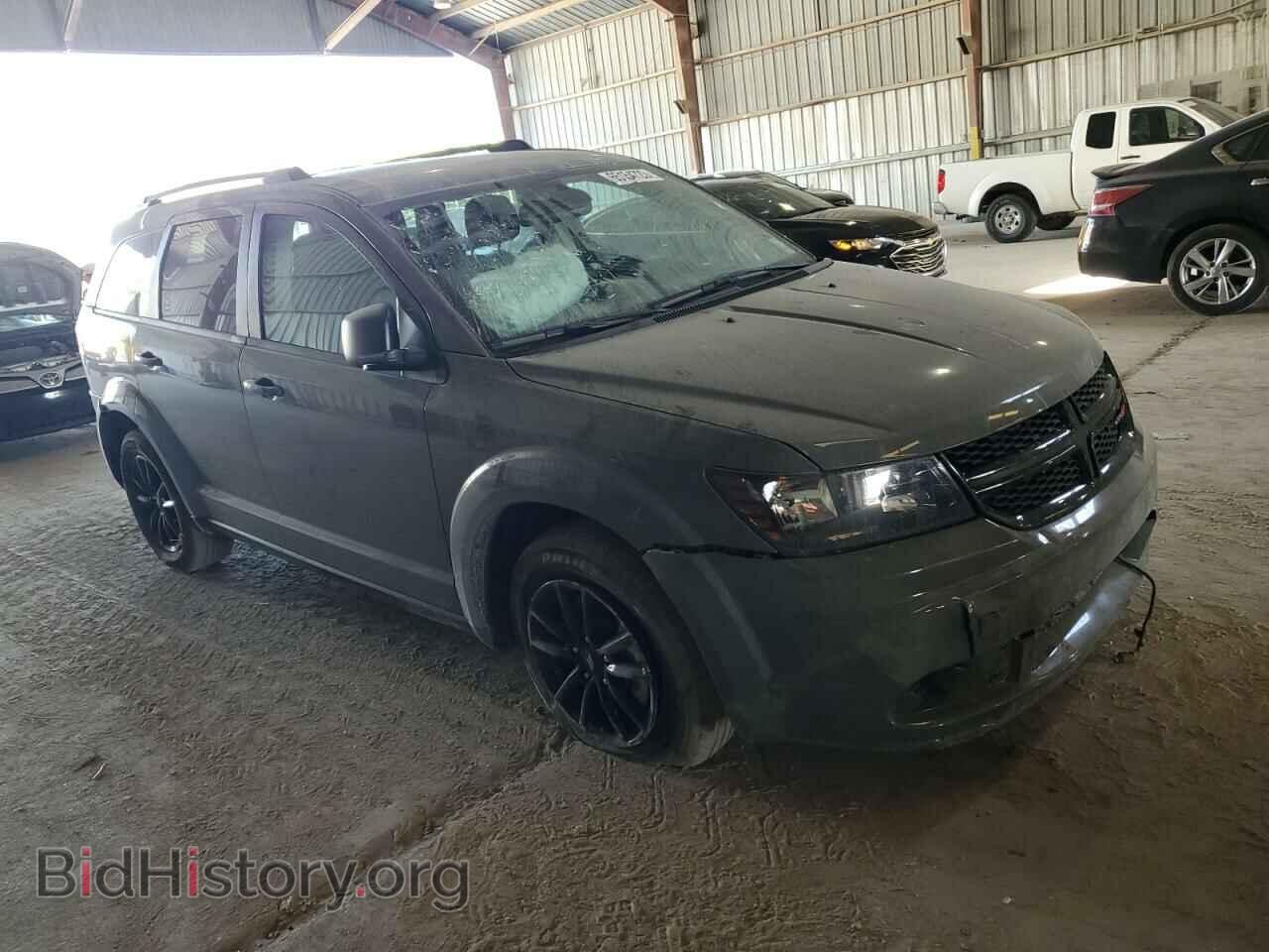 2020 DODGE JOURNEY - VIN: 3C4PDCAB1LT273315 - Фото 4