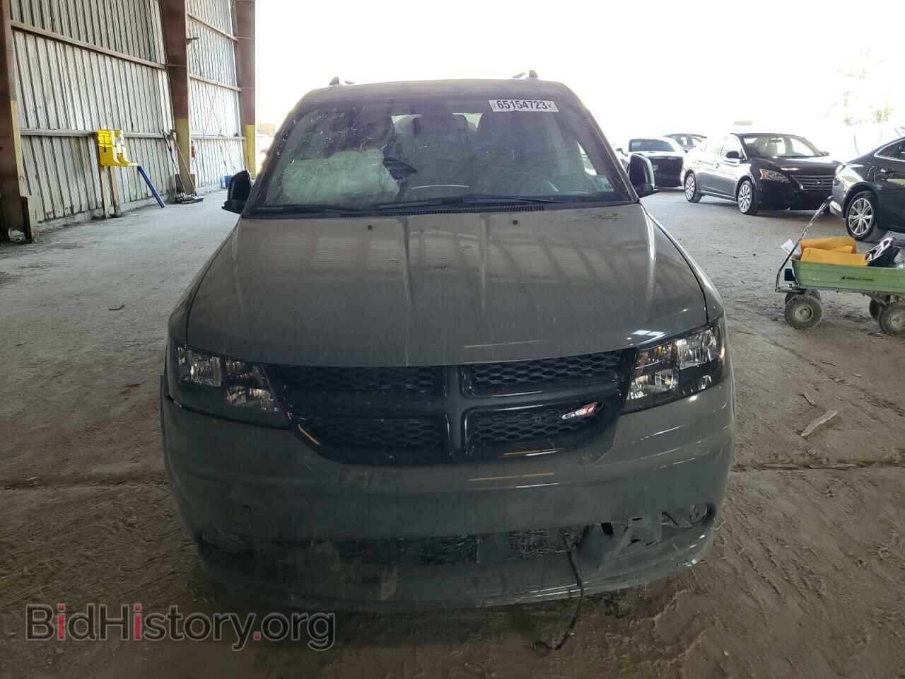 2020 DODGE JOURNEY - VIN: 3C4PDCAB1LT273315 - Фото 5