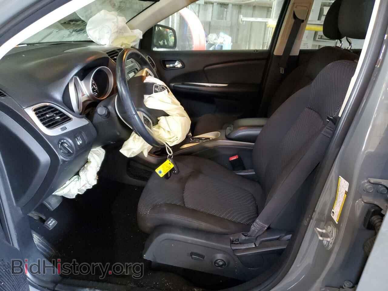 2020 DODGE JOURNEY - VIN: 3C4PDCAB1LT273315 - Фото 7
