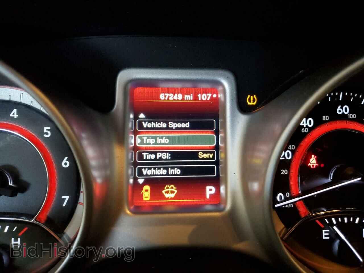 2020 DODGE JOURNEY - VIN: 3C4PDCAB1LT273315 - Фото 9