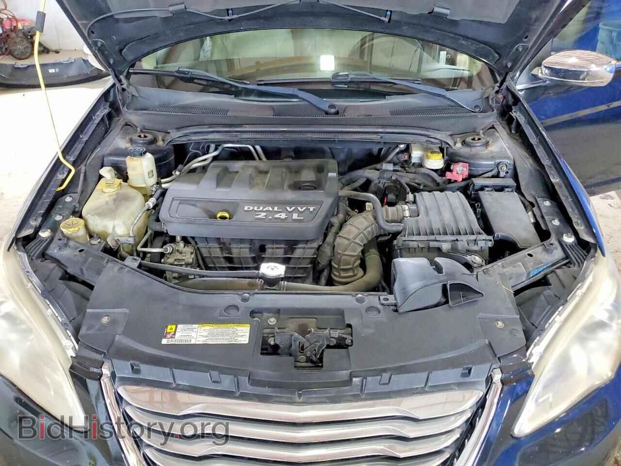 2011 CHRYSLER 200 - VIN: 1C3BC2FB9BN500933 - Photo 11