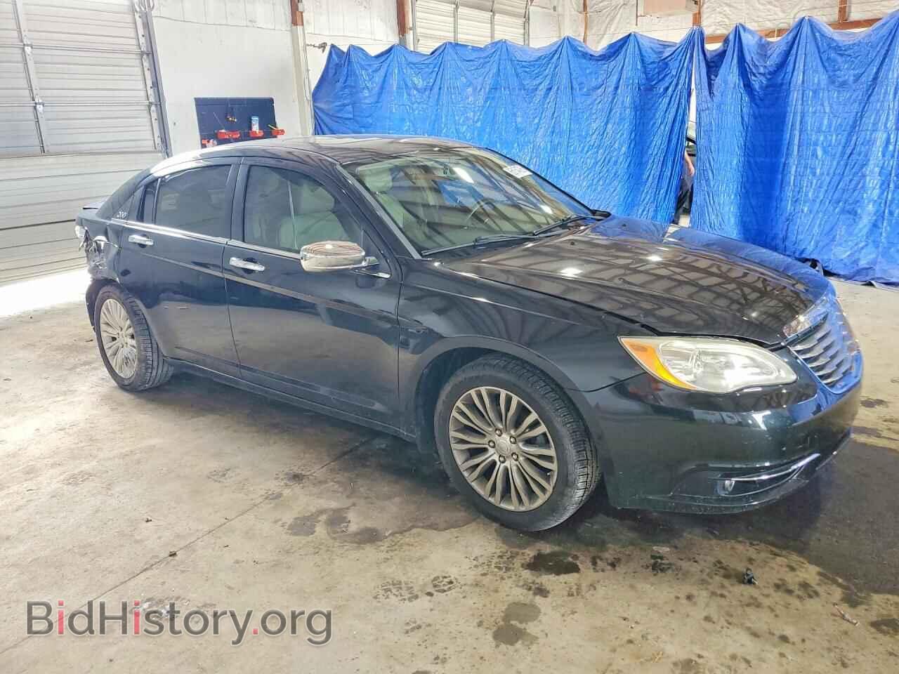 2011 CHRYSLER 200 - VIN: 1C3BC2FB9BN500933 - Photo 4