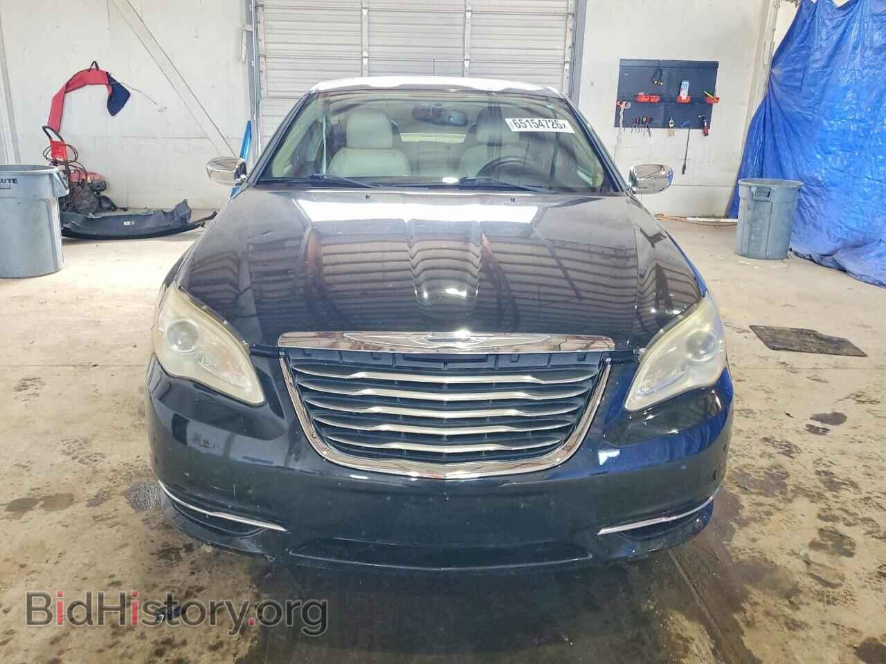 2011 CHRYSLER 200 - VIN: 1C3BC2FB9BN500933 - Photo 5