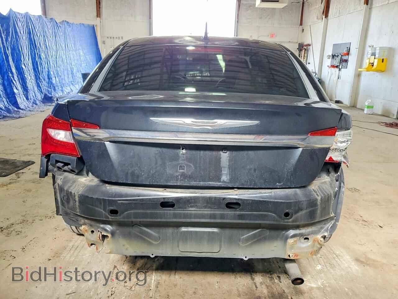 2011 CHRYSLER 200 - VIN: 1C3BC2FB9BN500933 - Photo 6