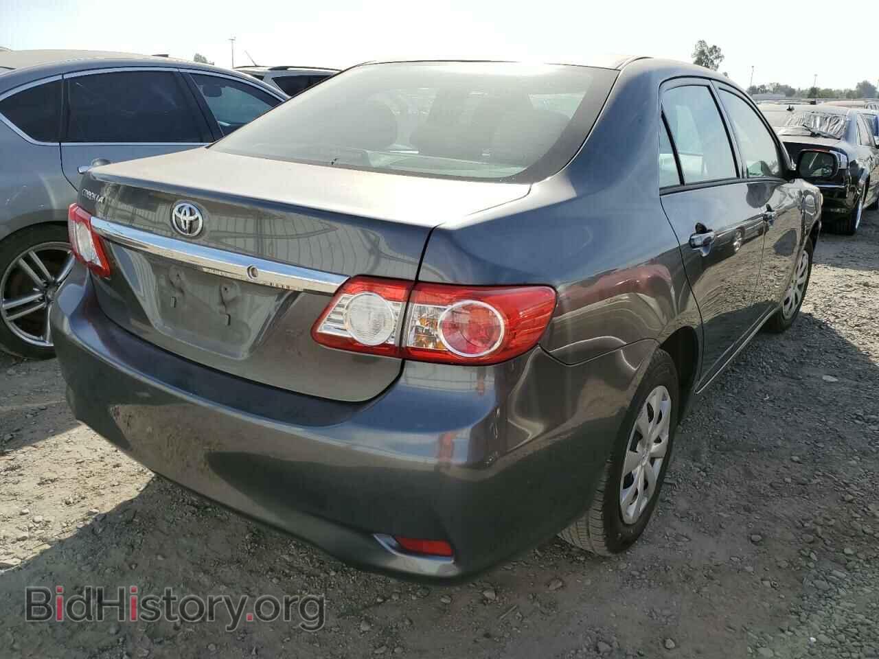 2013 TOYOTA COROLLA - VIN: 2T1BU4EE8DC978671 - Photo 4