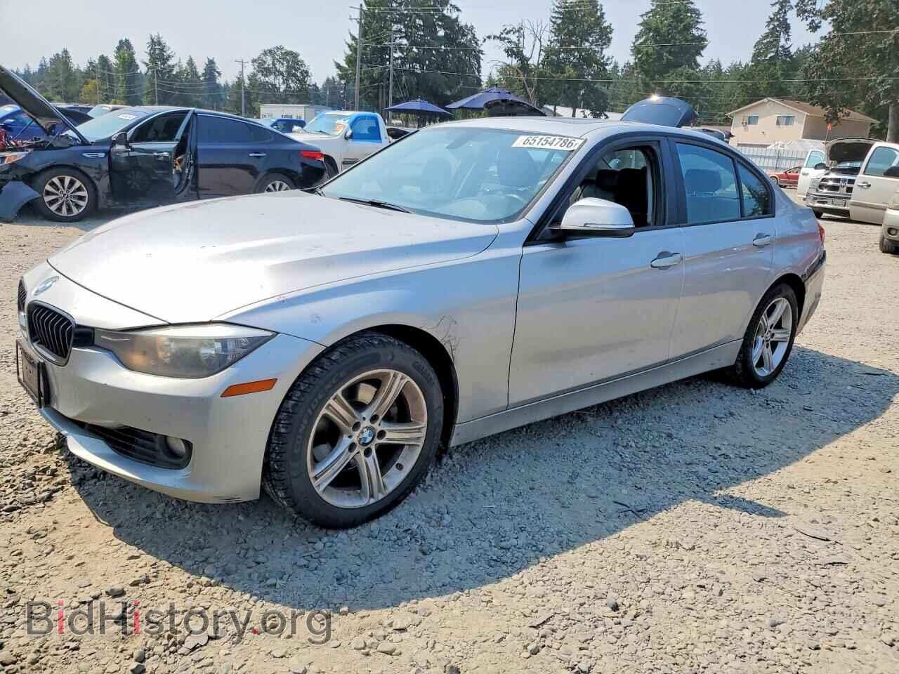 Photo WBA3B3C55DF540895 - BMW 3 SERIES 2013