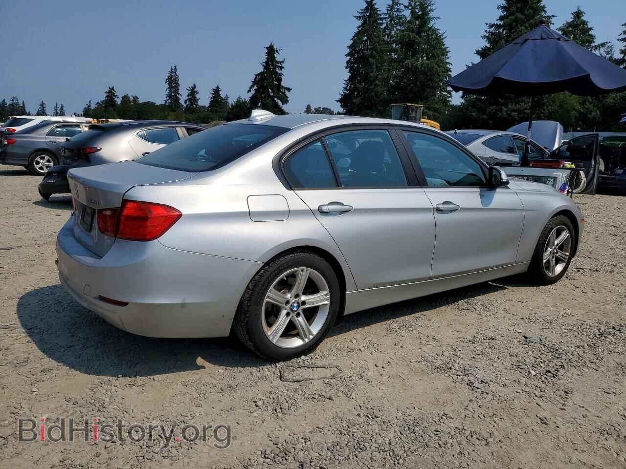 2013 BMW 3 SERIES - VIN: WBA3B3C55DF540895 - Фото 3