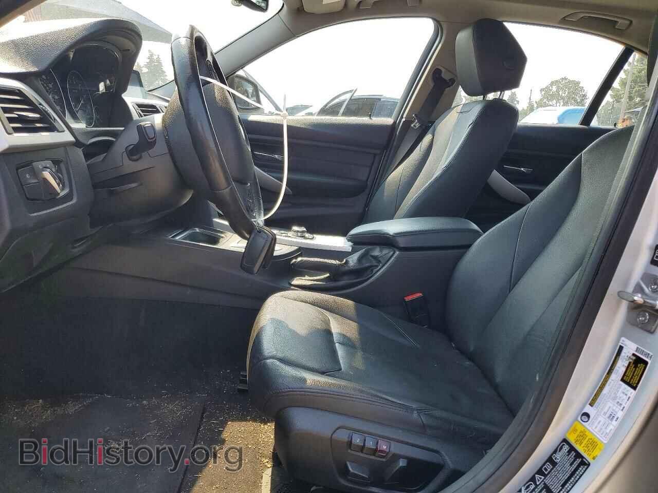 2013 BMW 3 SERIES - VIN: WBA3B3C55DF540895 - Фото 7