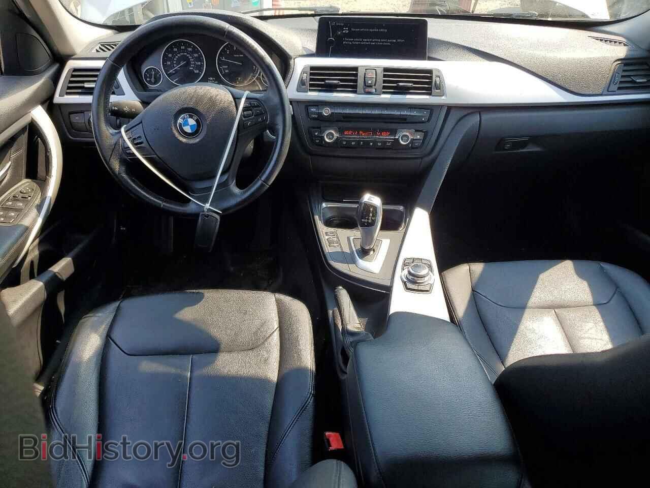 2013 BMW 3 SERIES - VIN: WBA3B3C55DF540895 - Фото 8